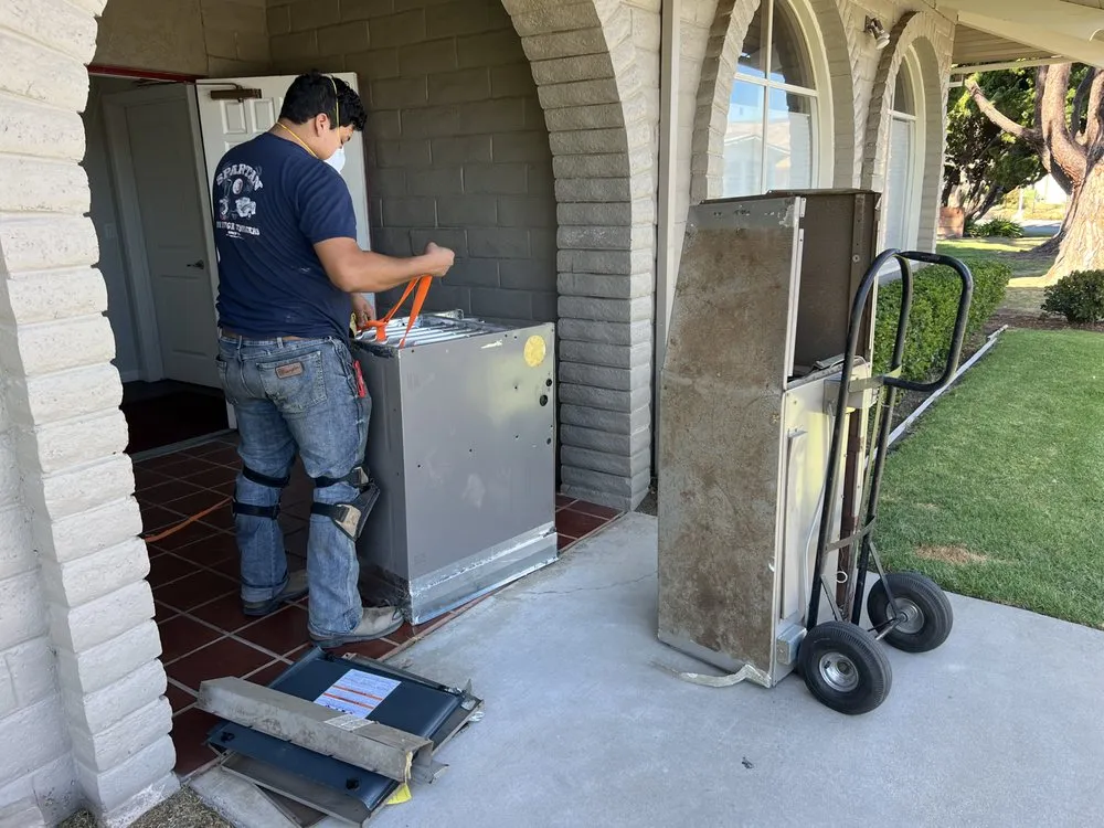 Slide of Total Plumbing Heating & Air