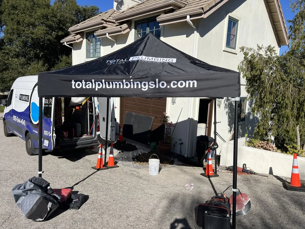 Slide of Total Plumbing Heating & Air