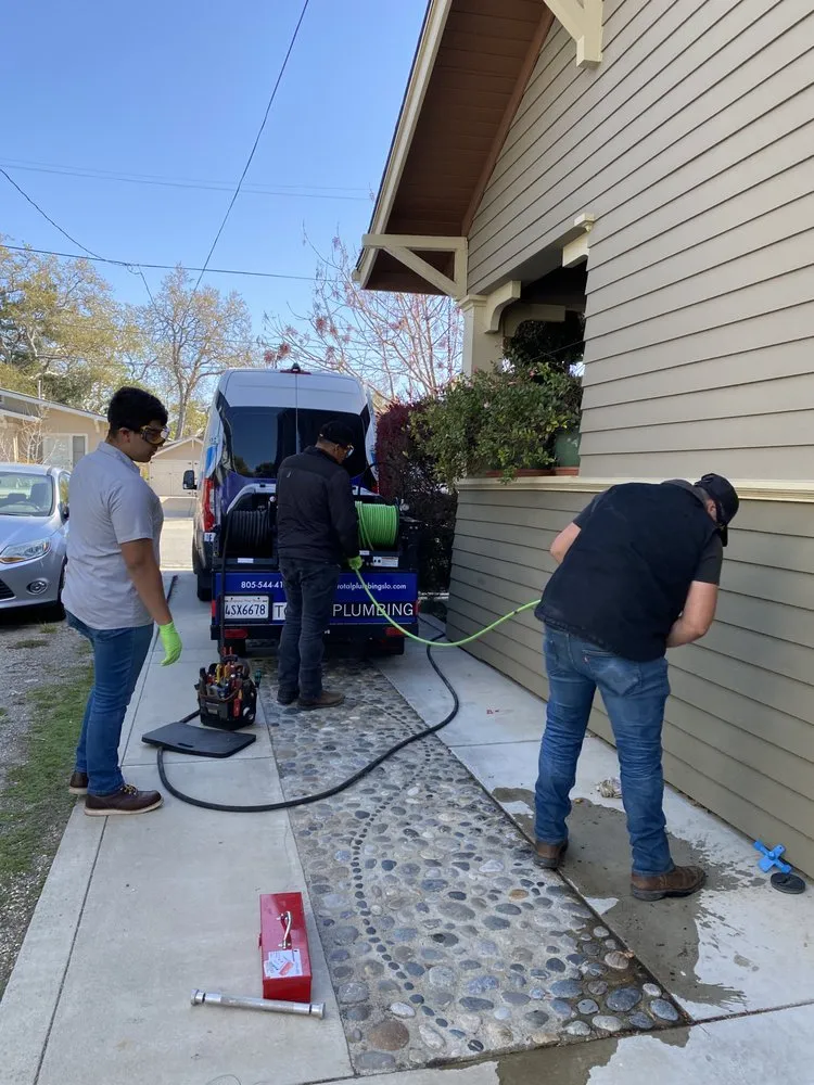 Slide of Total Plumbing Heating & Air