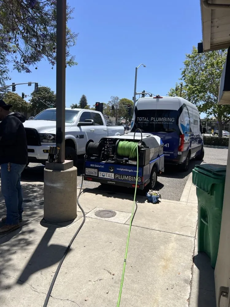 Slide of Total Plumbing Heating & Air