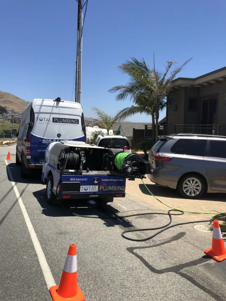 Slide of Total Plumbing Heating & Air