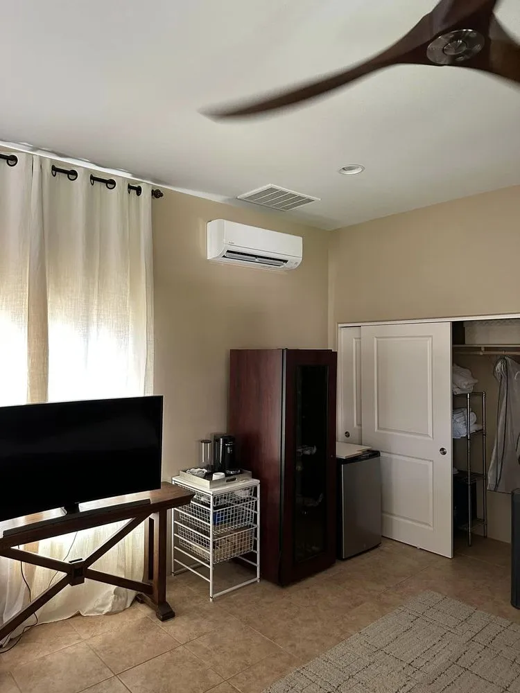 Slide of Total Pro A/C