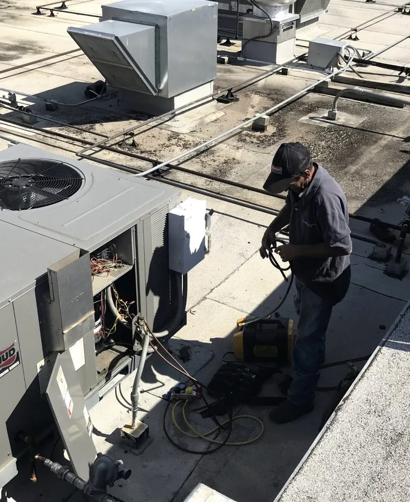 Slide of Total Quality Service DFW