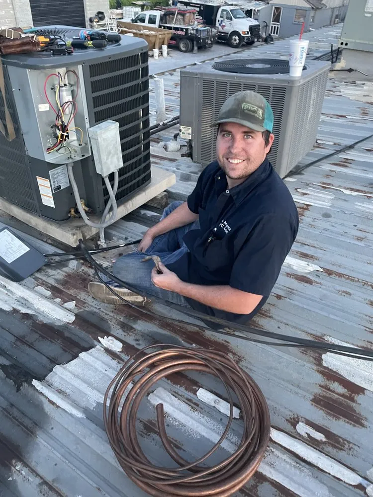 Slide of Total Quality Service DFW