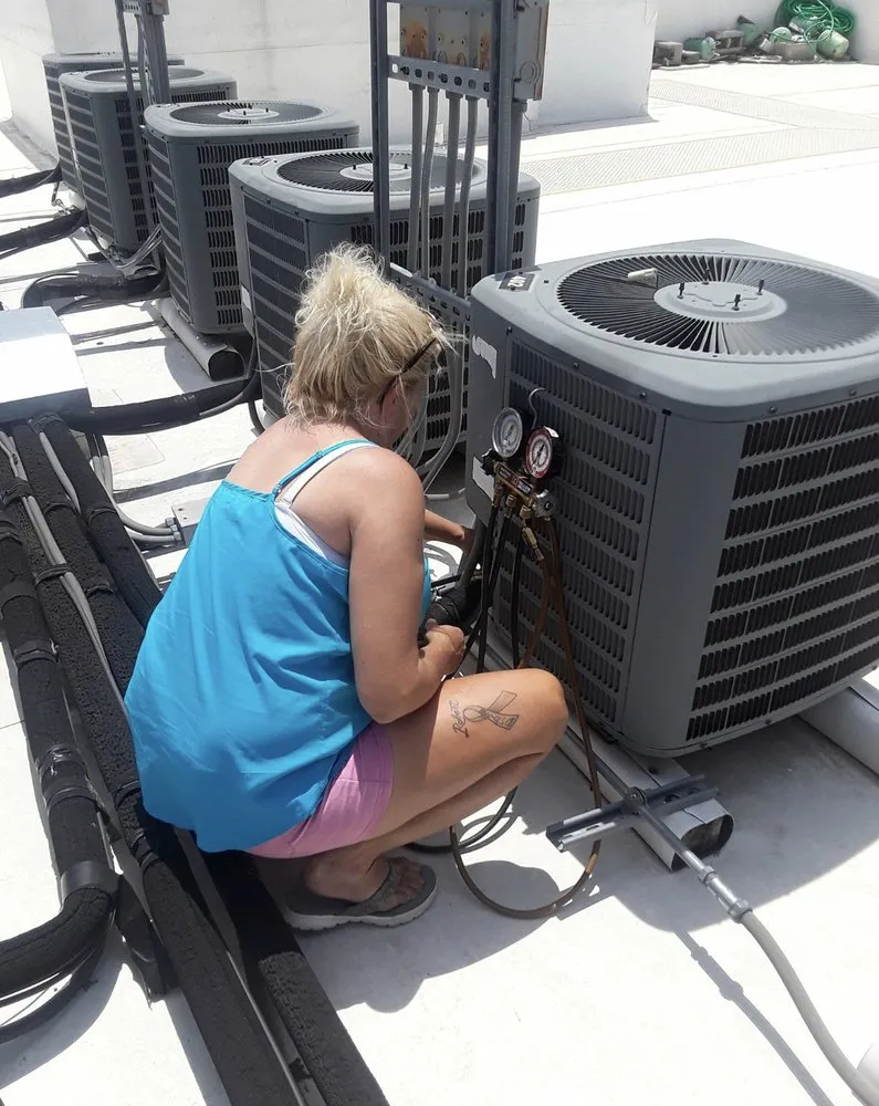 Slide of Total Quality Service DFW