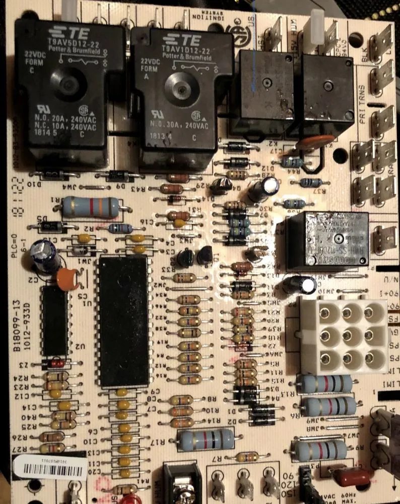 Slide of Total Quality Service DFW