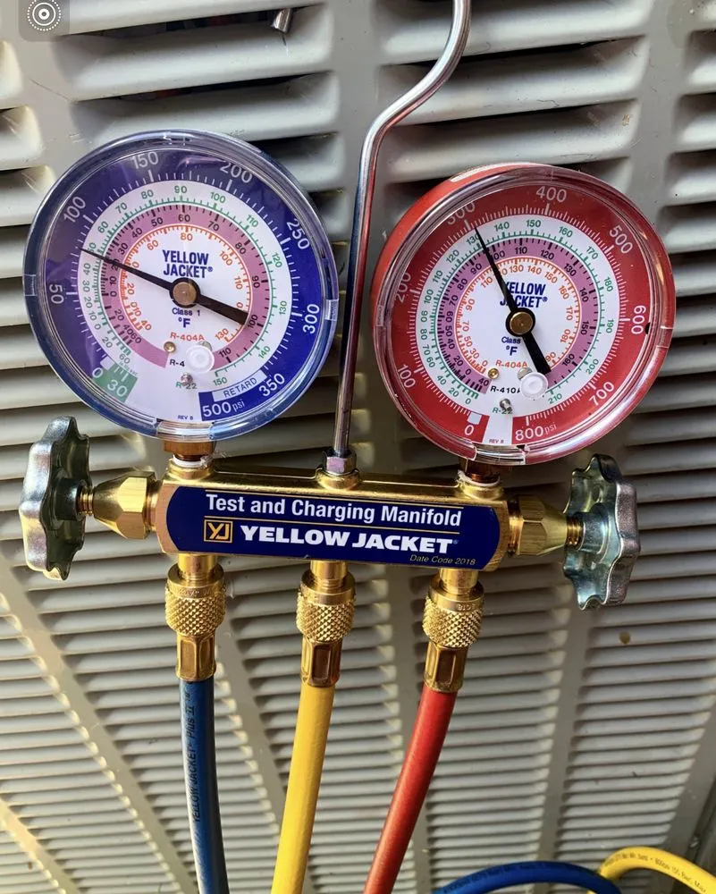 Slide of Total Quality Service DFW