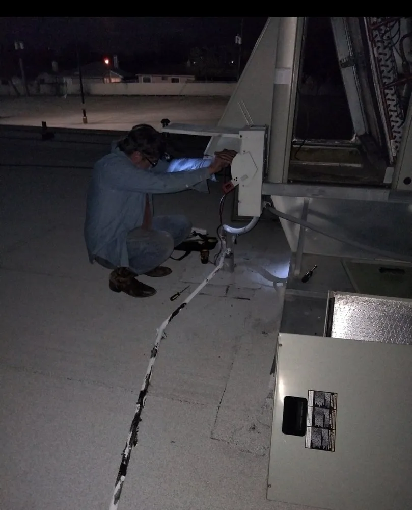 Slide of Total Quality Service DFW