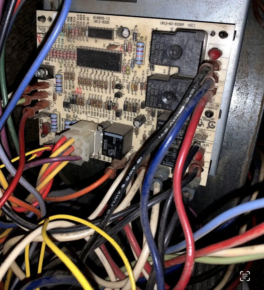 Slide of Total Quality Service DFW