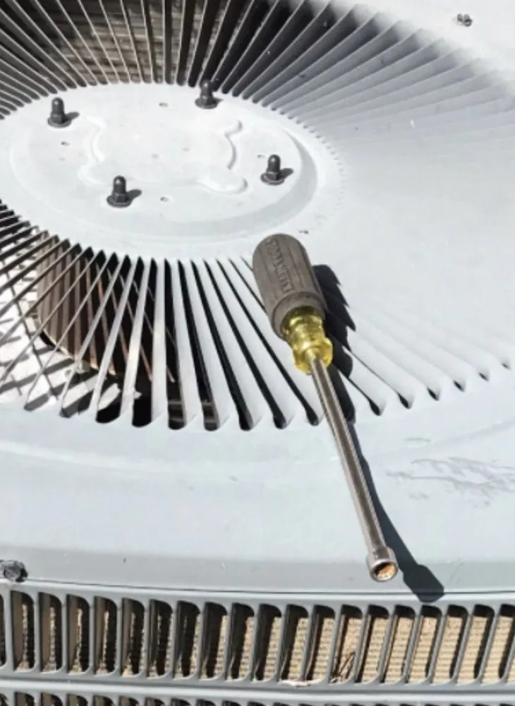 Slide of Total Quality Service DFW