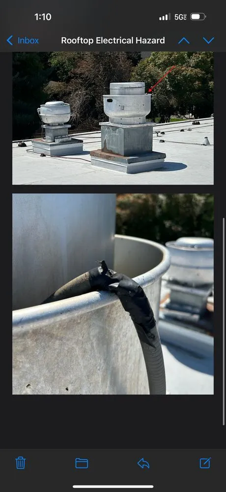 Slide of Total Quality Services, Inc.