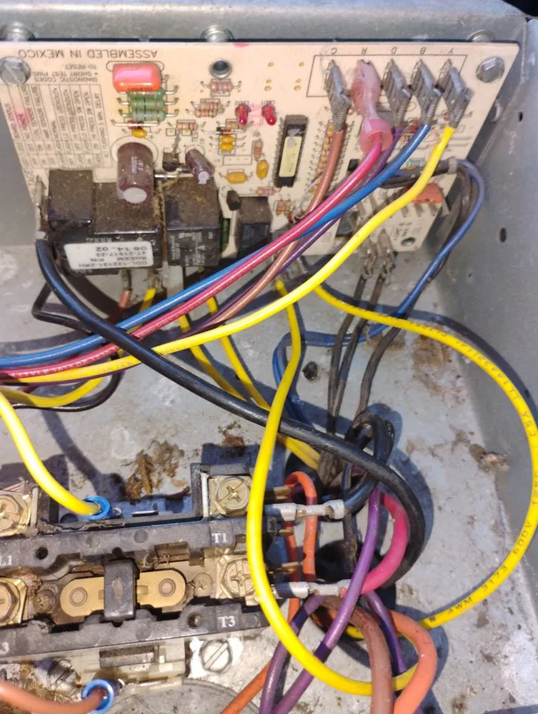 Slide of Total Quality Services, Inc.