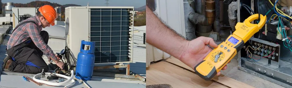 Slide of Total Refrigeration