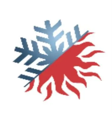 Total Service Air Conditioning and Heating Logo