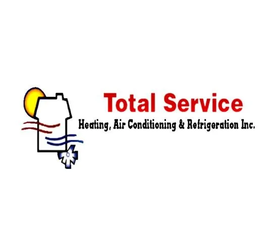 Slide of Total Service Heating Air Conditioning & Refrigeration