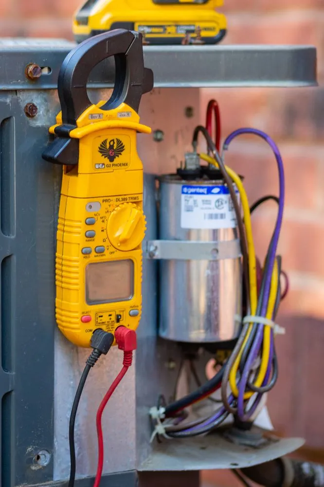 Slide of Total Services Heating and Air Conditioning