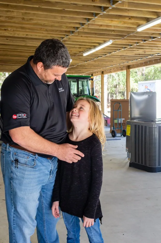 Slide of Total Services Heating and Air Conditioning