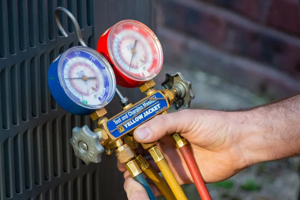 Slide of Total Services Heating and Air Conditioning