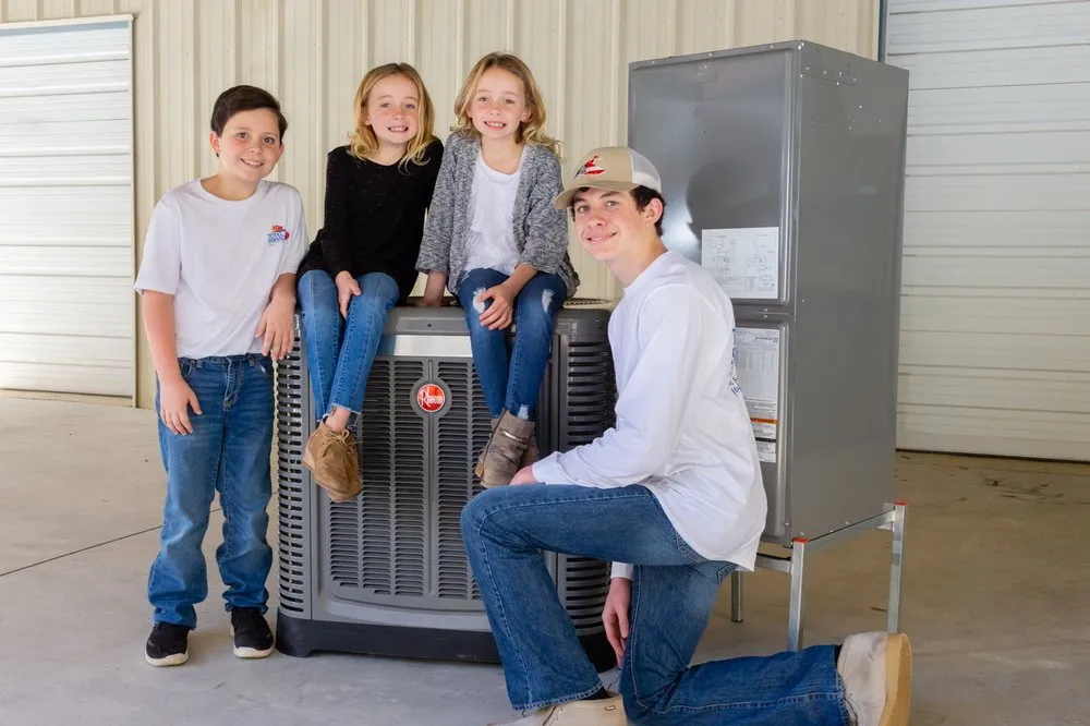 Slide of Total Services Heating and Air Conditioning