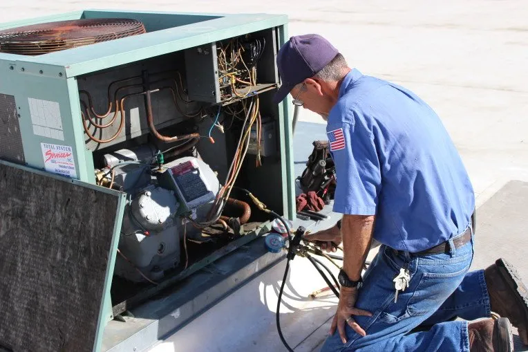 Slide of Total System Services