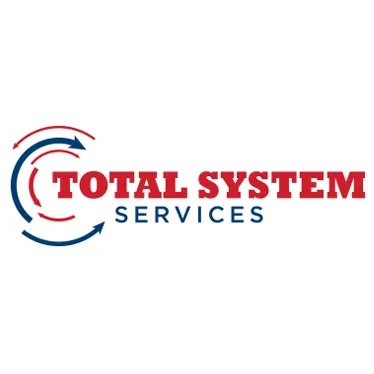 Slide of Total System Services