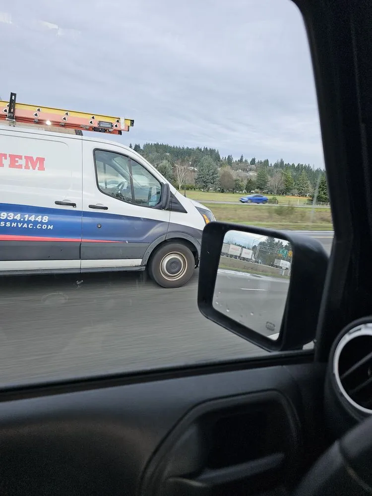 Slide of Total System Services