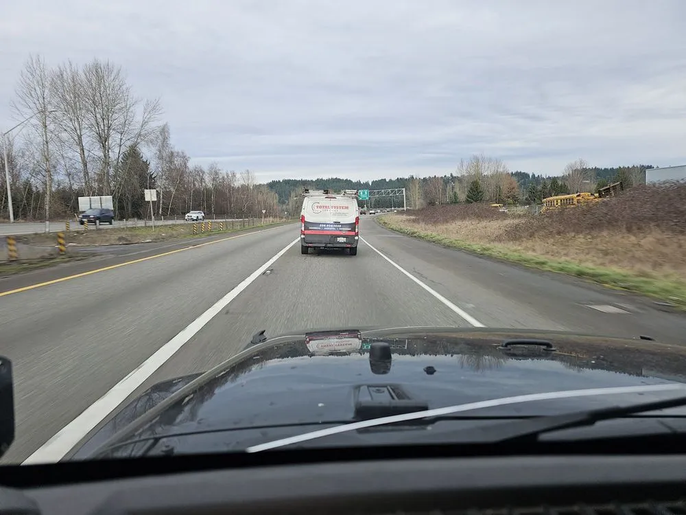 Slide of Total System Services