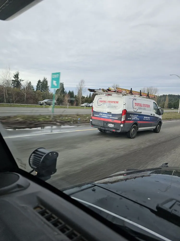 Slide of Total System Services