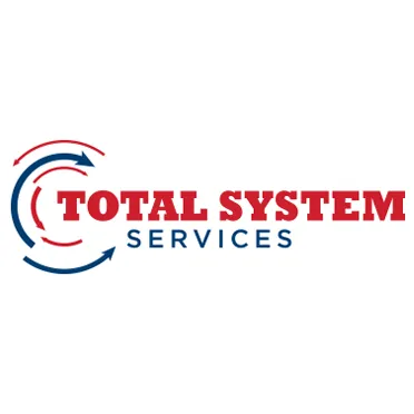 Slide of Total System Services