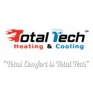 Reliable furnace service for residential systems across Caldwell, WV - Total Tech Heating & Cooling