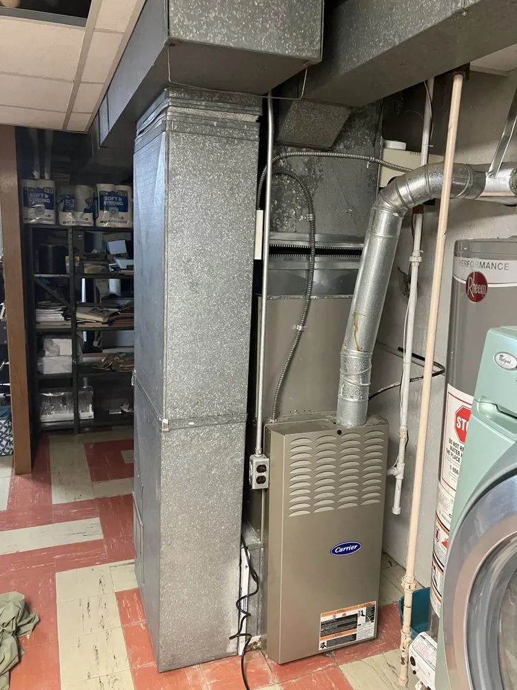 Slide of Total Temp Heating and Cooling