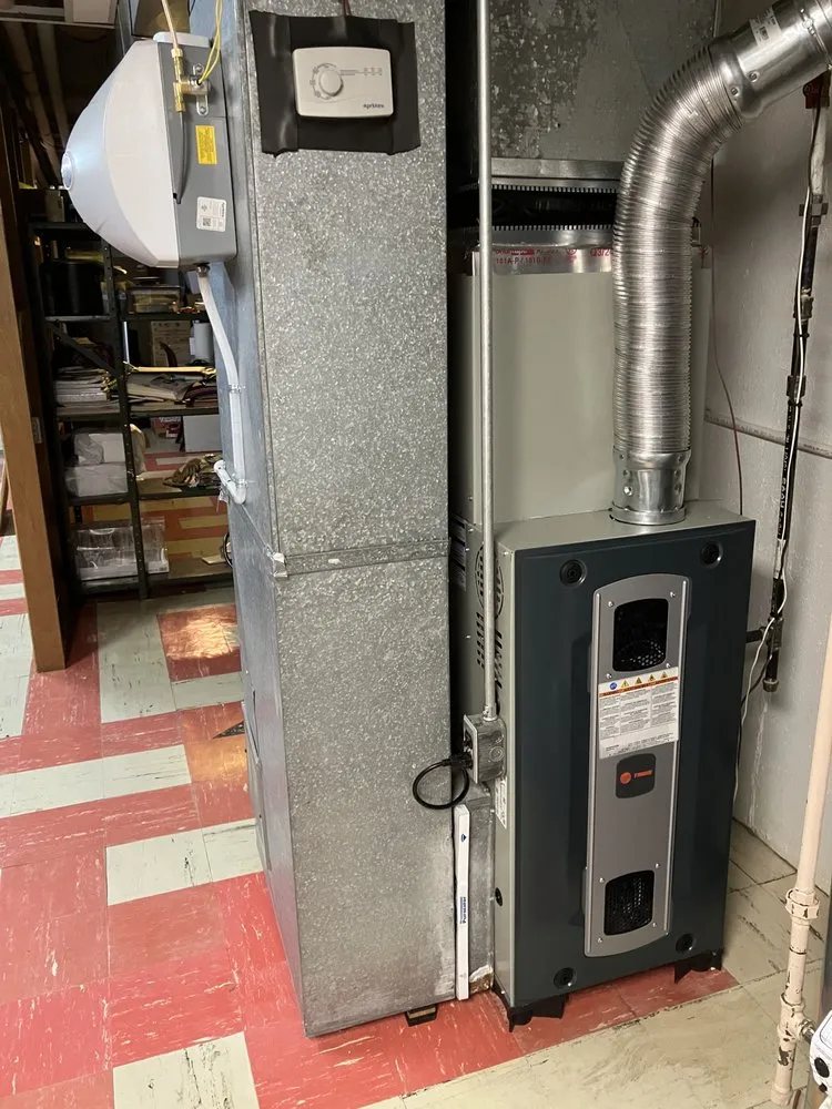 Slide of Total Temp Heating and Cooling