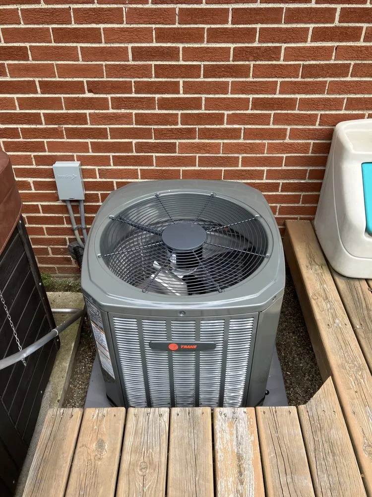 Slide of Total Temp Heating and Cooling