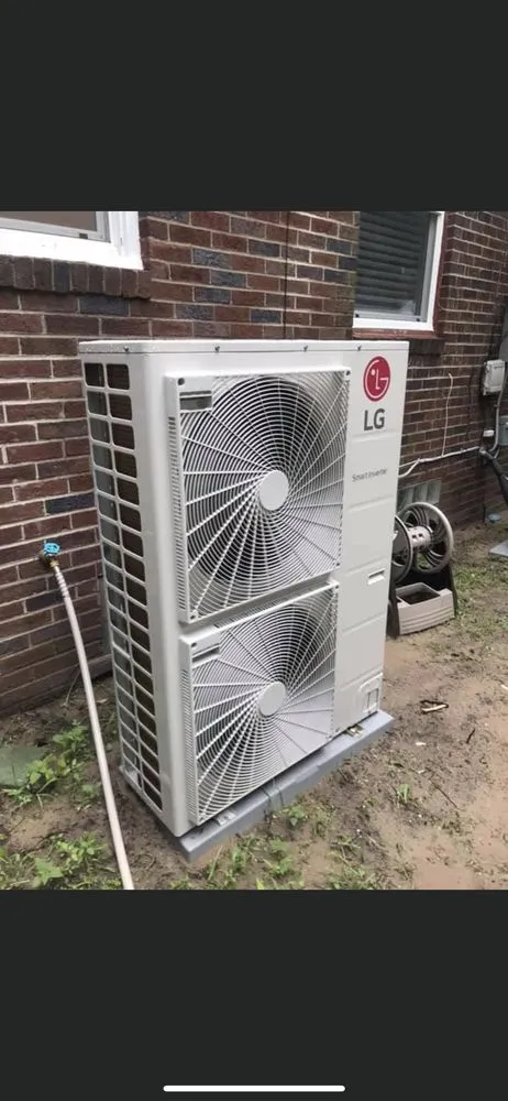 Slide of Total Temp Heating and Cooling