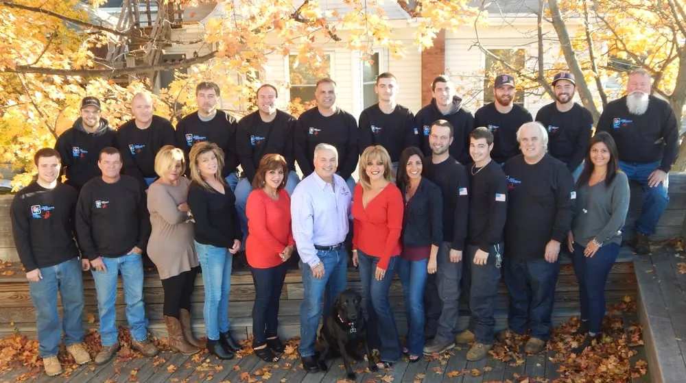 Slide of Total Temperature Control