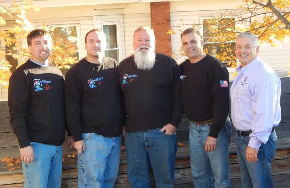 Slide of Total Temperature Control