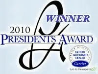 Slide of Total Temperature Control