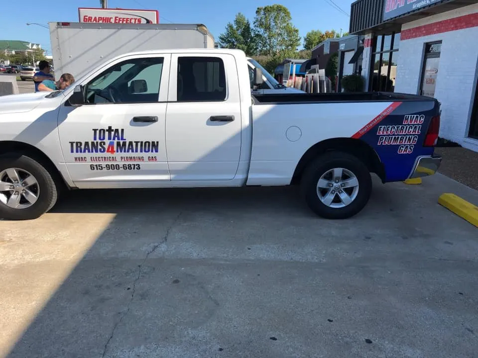 Slide of Total Trans4Mation Heating & Air Conditioning