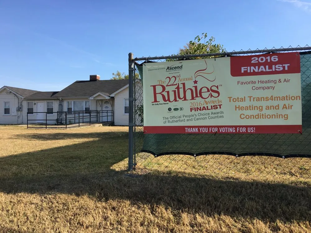 Slide of Total Trans4Mation Heating & Air Conditioning