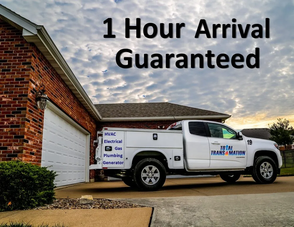 Slide of Total Trans4Mation Heating & Air Conditioning