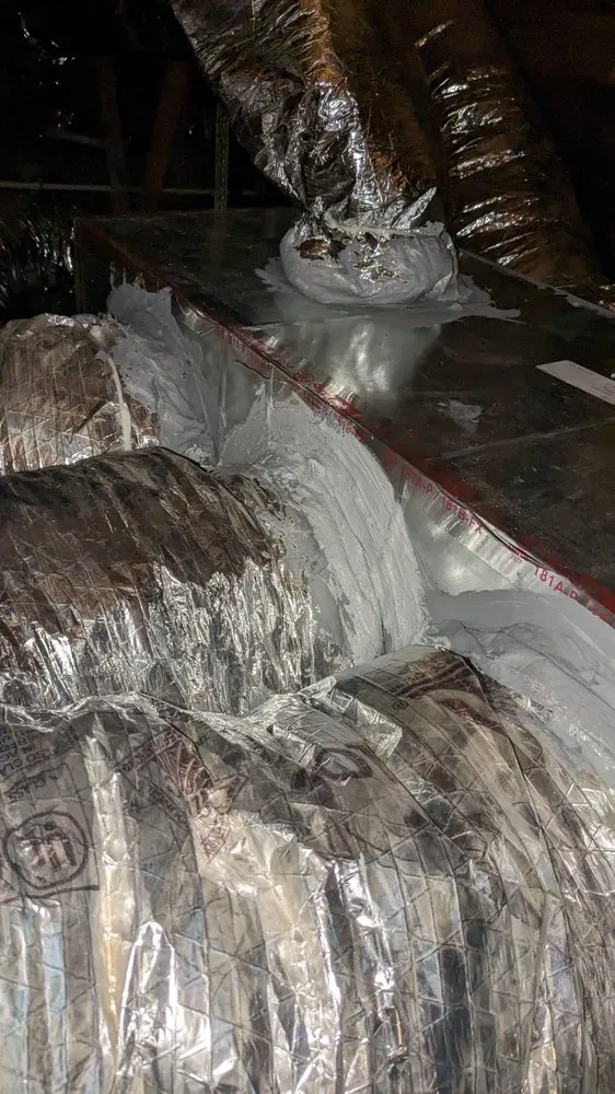 Slide of Totality Heating And Cooling