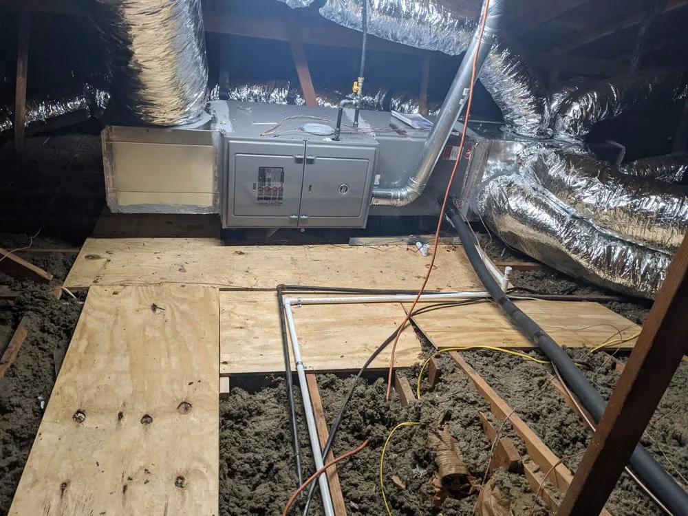 Slide of Totality Heating And Cooling