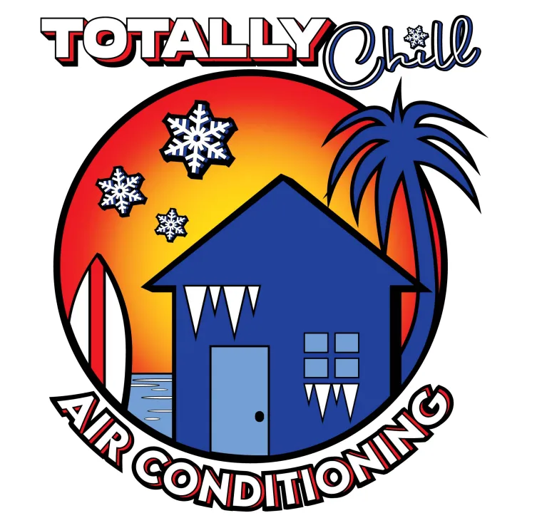 Slide of Totally Chill Air Conditioning