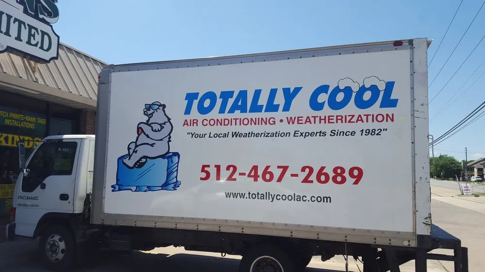 Slide of Totally Cool Heating & Air