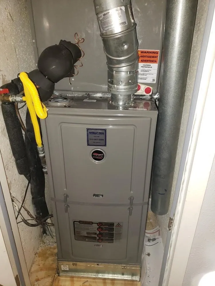 Slide of Totally Cool Heating & Air