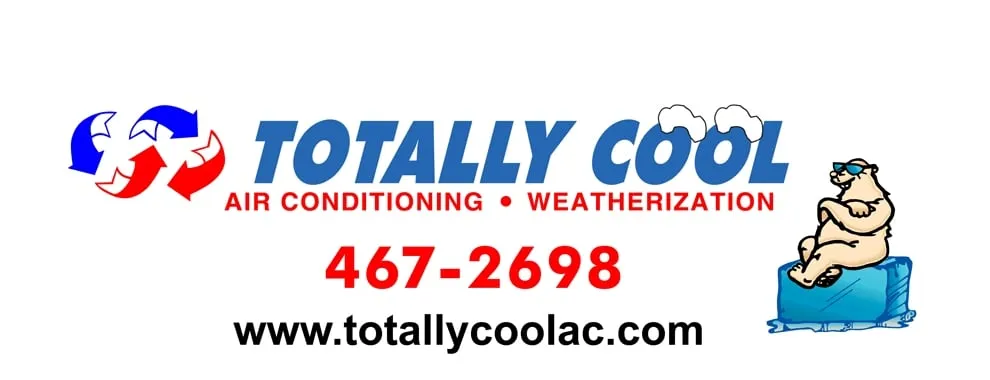 Slide of Totally Cool Heating & Air