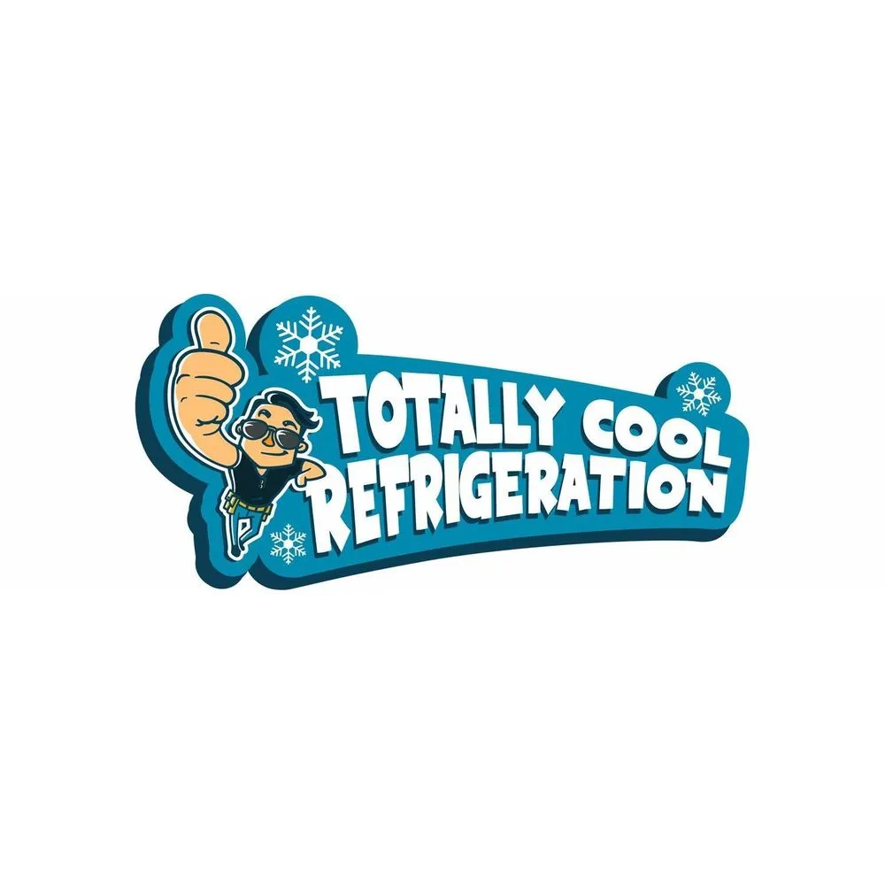 Slide of Totally Cool Refrigeration