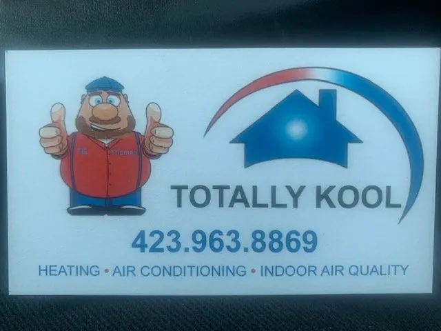 Slide of Totally Kool Heating & Air