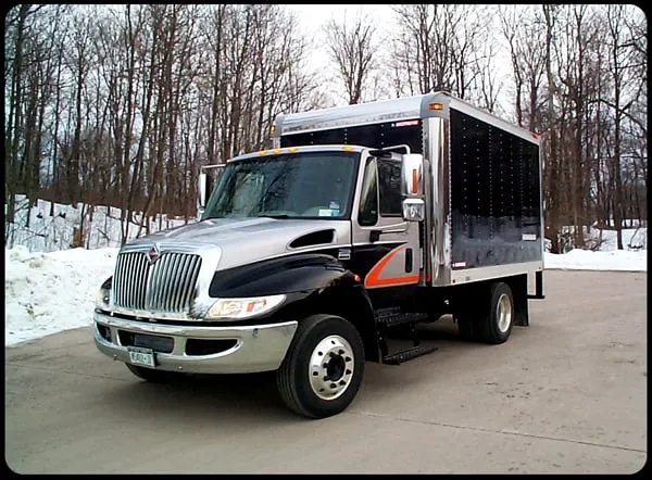 Slide of Totally Tankless