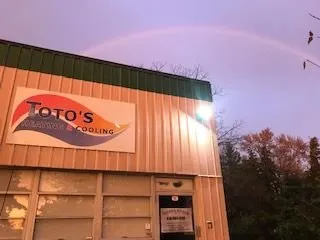 Slide of Toto's Heating & Cooling